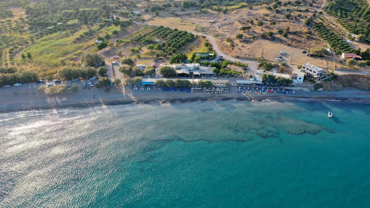 Helen House Daire Káto Zákros Dış mekan fotoğraf