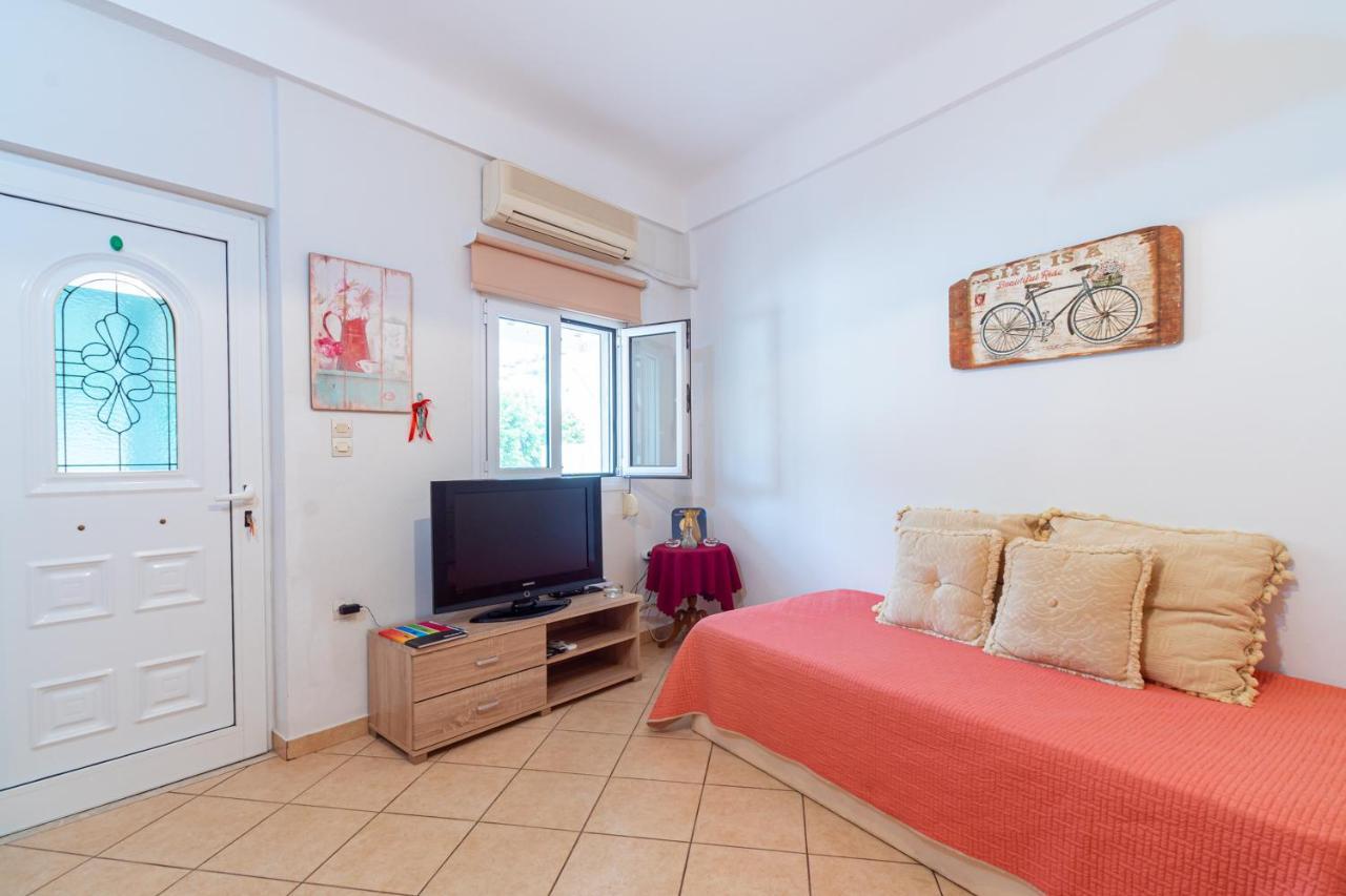 Helen House Daire Káto Zákros Dış mekan fotoğraf