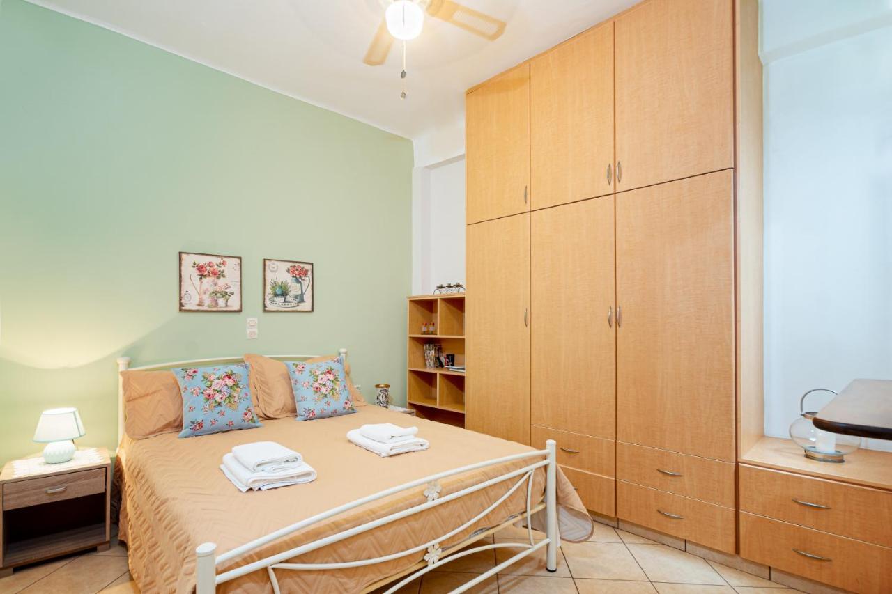 Helen House Daire Káto Zákros Dış mekan fotoğraf