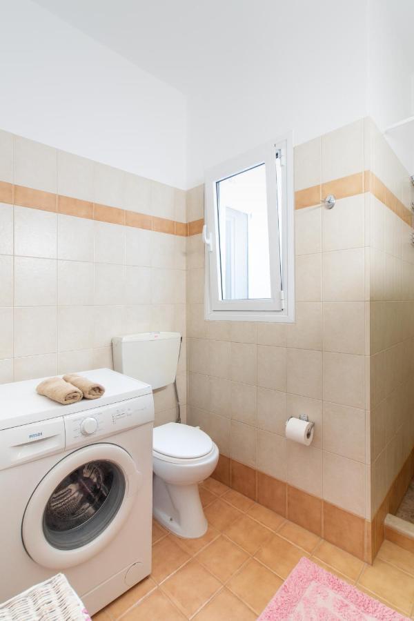 Helen House Daire Káto Zákros Dış mekan fotoğraf